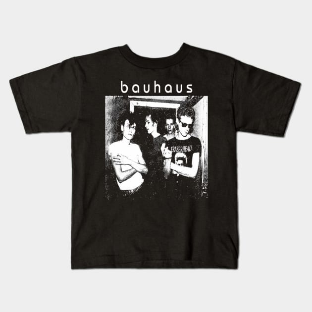 Bauhaus Design Dynamics Kids T-Shirt by HOuseColorFULL
